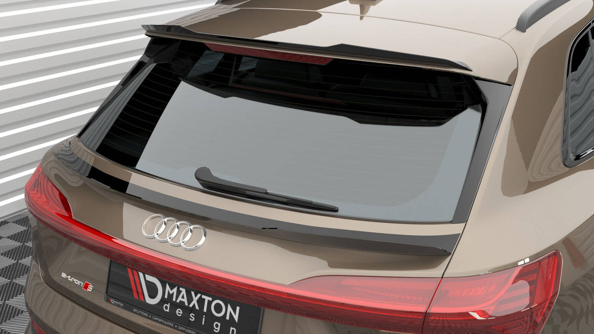 Lower Spoilerläpp för Audi e-tron