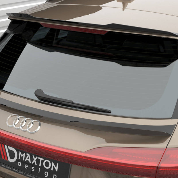 Lower Spoilerläpp för Audi e-tron