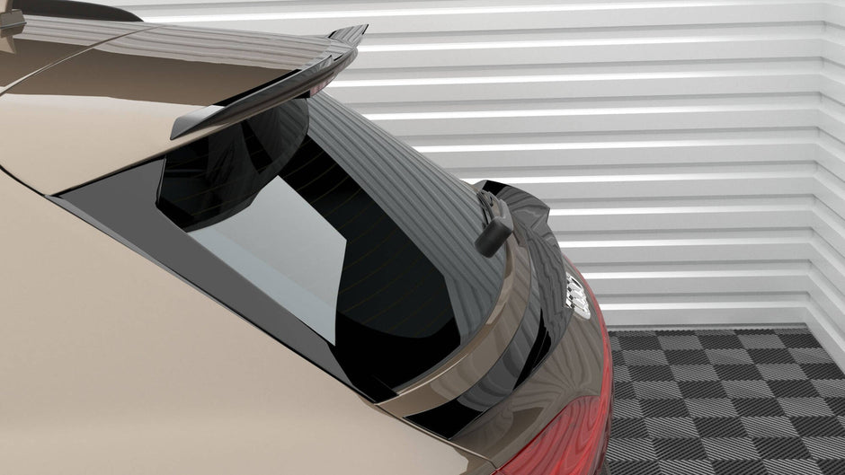Lower Spoilerläpp för Audi e-tron