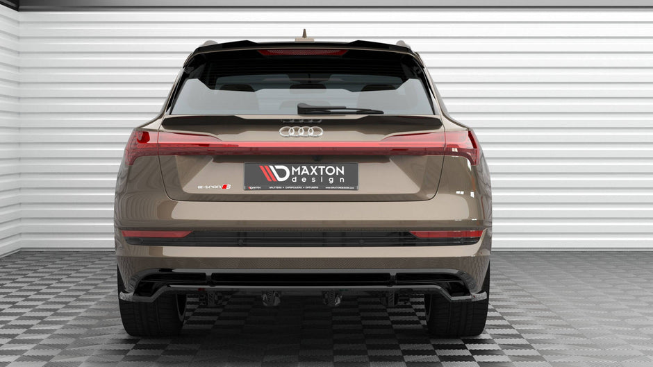Lower Spoilerläpp för Audi e-tron