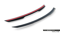 Bottom Spoilerläpp för BYD Sealion 7 Mk1