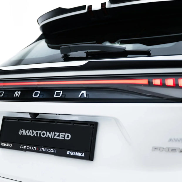 Bottom Spoilerläpp för Omoda 9 Mk1