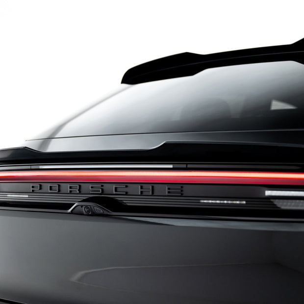 Bottom Spoilerläpp för Porsche Macan EV Mk1