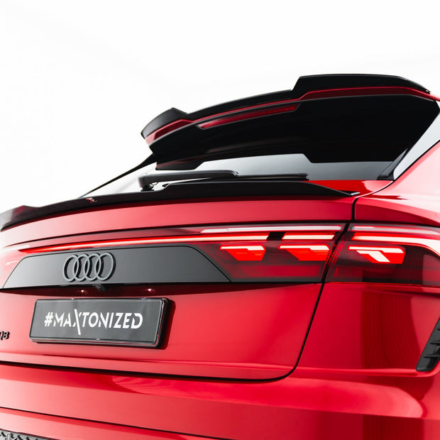 Lower Spoilerläpp V.1 för Audi RSQ8 Mk1 Facelift