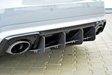 Bakre Diffuser för Audi RS3 8V Sportback