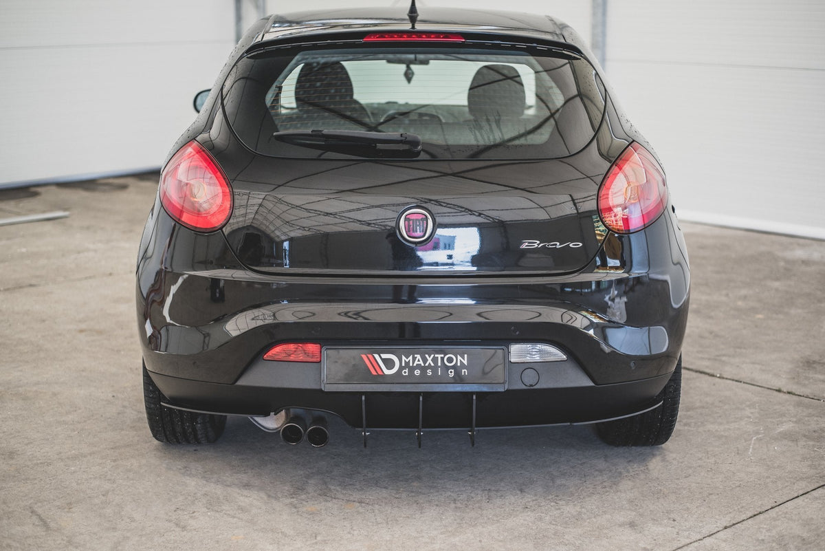 Bakre Diffuser för Fiat Bravo Sport Mk.2