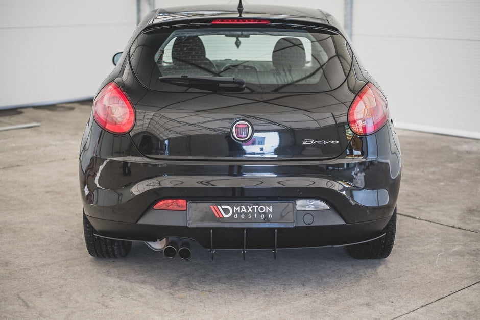 Bakre Diffuser för Fiat Bravo Sport Mk.2