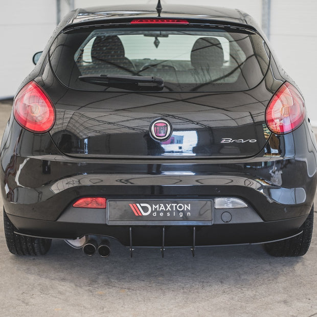 Bakre Diffuser för Fiat Bravo Sport Mk.2