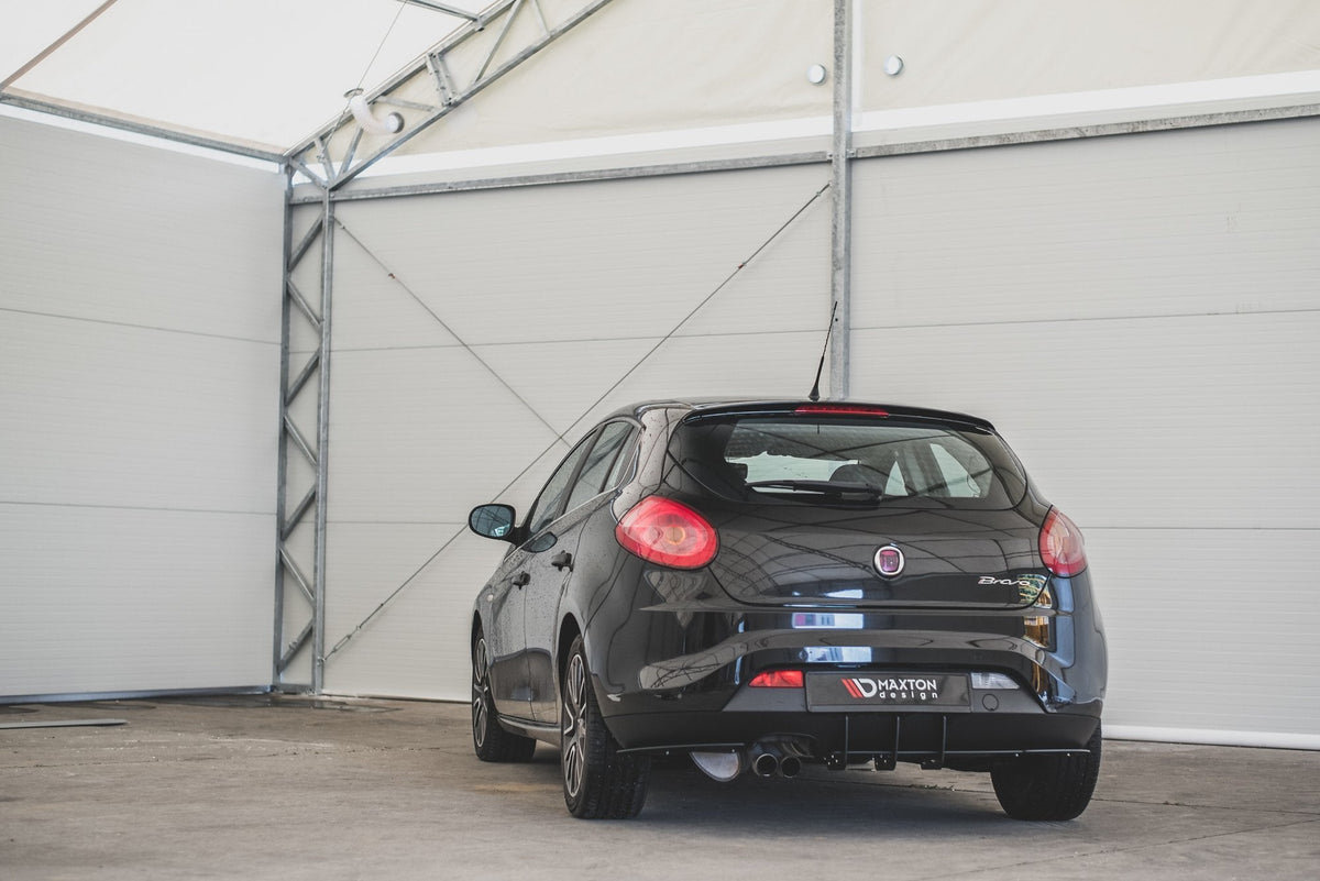 Bakre Diffuser för Fiat Bravo Sport Mk.2