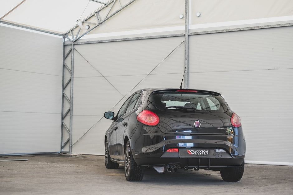 Bakre Diffuser för Fiat Bravo Sport Mk.2