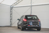 Bakre Diffuser för Fiat Bravo Sport Mk.2