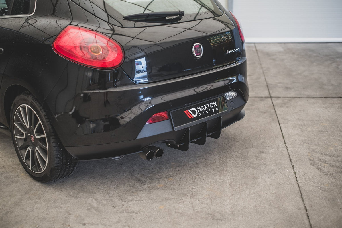 Bakre Diffuser för Fiat Bravo Sport Mk.2