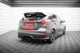 Bakre Diffuser för Ford Focus ST Mk3 Facelift