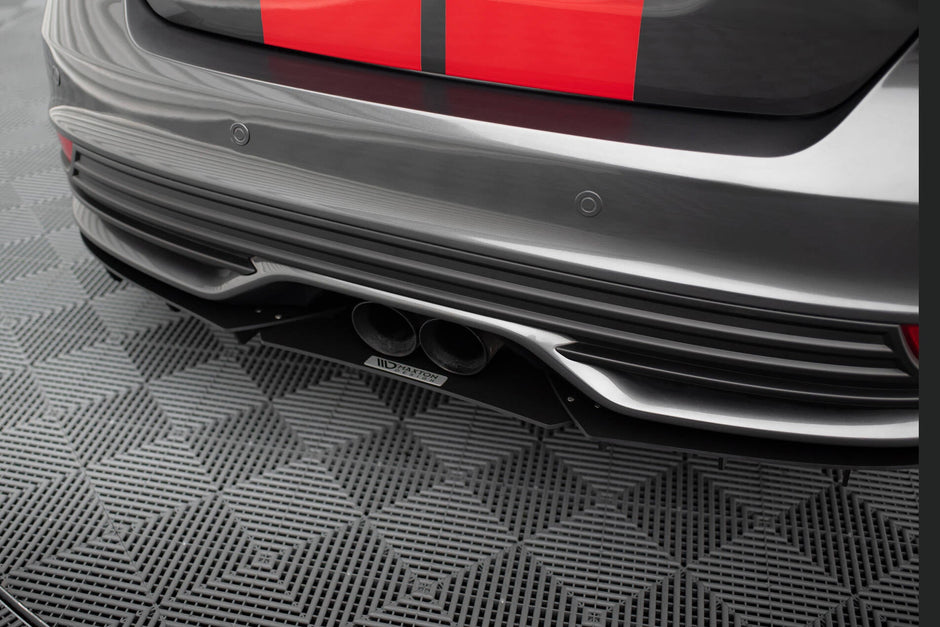 Bakre Diffuser för Ford Focus ST Mk3 Facelift