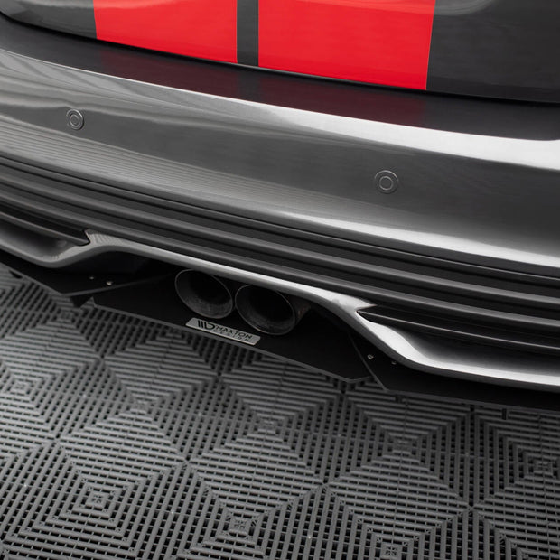Bakre Diffuser för Ford Focus ST Mk3 Facelift