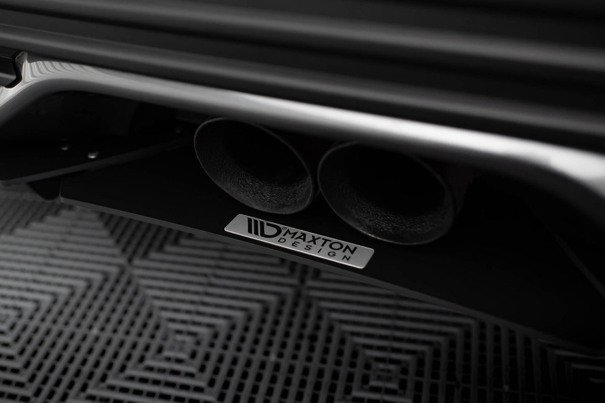 Bakre Diffuser för Ford Focus ST Mk3 Facelift