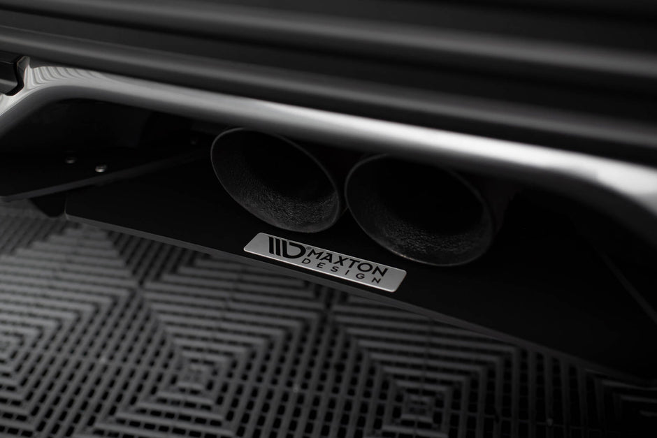 Bakre Diffuser för Ford Focus ST Mk3 Facelift