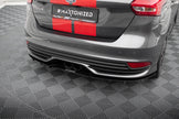 Bakre Diffuser för Ford Focus ST Mk3 Facelift