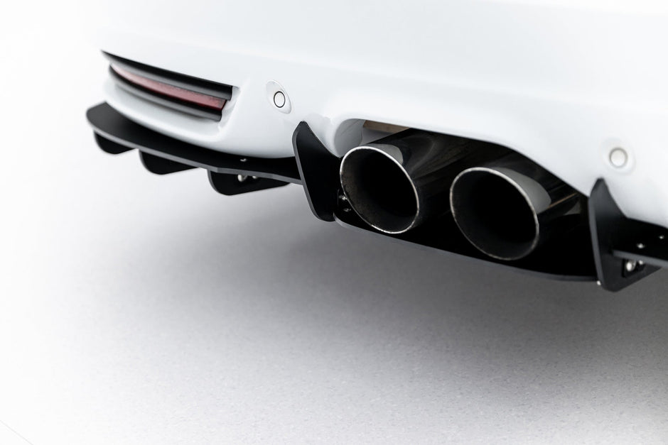 Bakre Diffuser för Ford Focus ST Mk3 Estate