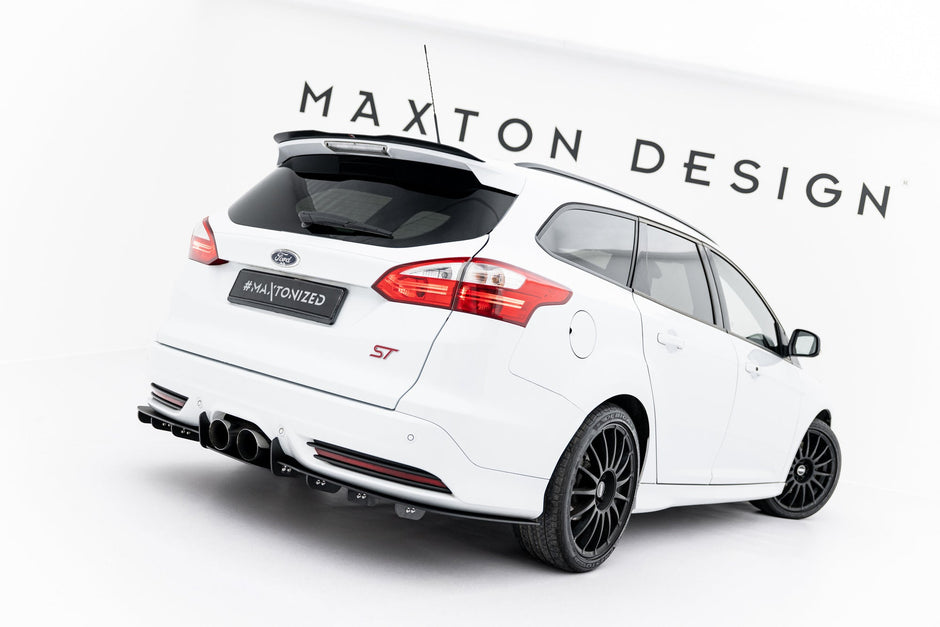 Bakre Diffuser för Ford Focus ST Mk3 Estate