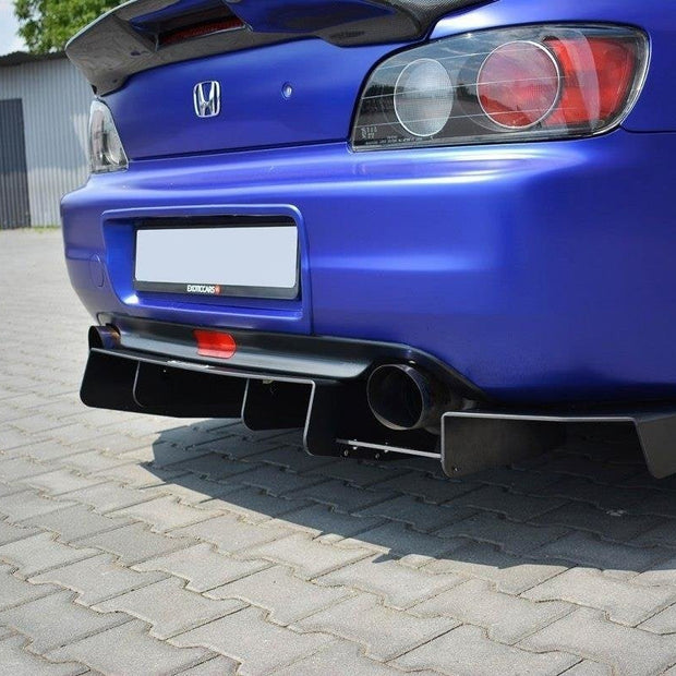 Bakre Diffuser för Honda S2000