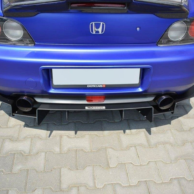 Bakre Diffuser för Honda S2000