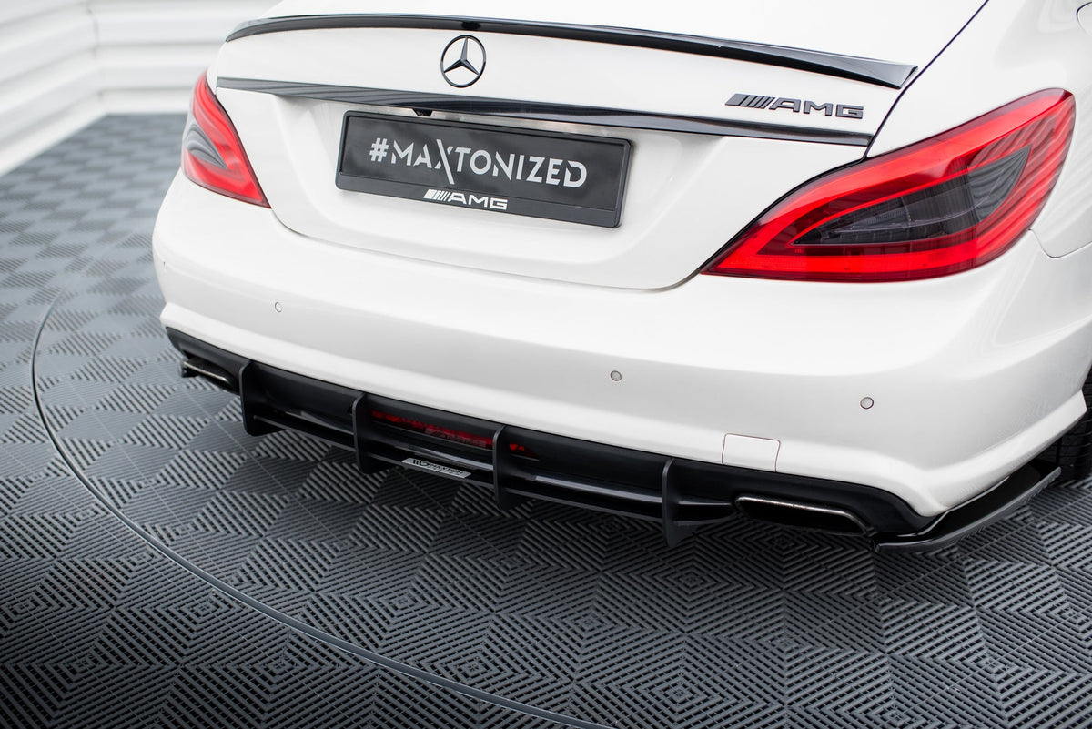 Bakre Diffuser för Mercedes CLS C218 AMG LINE