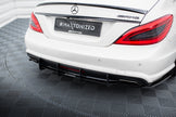 Bakre Diffuser för Mercedes CLS C218 AMG LINE