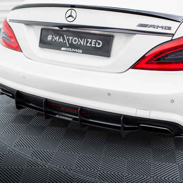 Bakre Diffuser för Mercedes CLS C218 AMG LINE