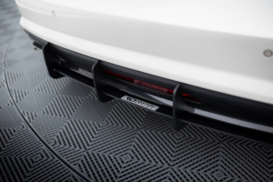 Bakre Diffuser för Mercedes CLS C218 AMG LINE