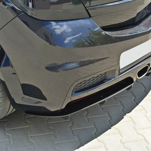 Bakre Diffuser för Opel Astra H (FOR OPC / VXR)