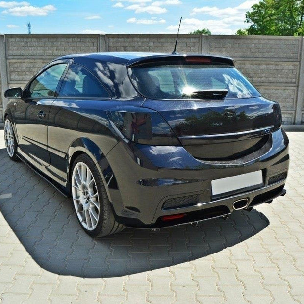 Bakre Diffuser för Opel Astra H (FOR OPC / VXR)