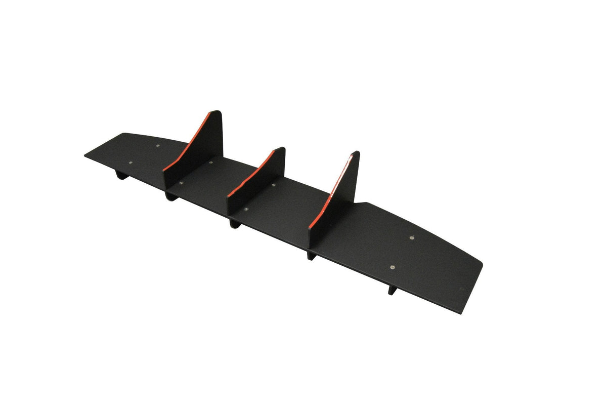 Bakre Diffuser för Peugeot RCZ Mk1 / Mk1 Facelift