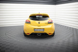 Bakre Diffuser för Renault MEGANE Mk3 RS