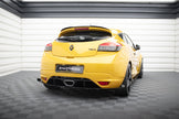 Bakre Diffuser för Renault MEGANE Mk3 RS