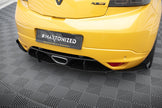 Bakre Diffuser för Renault MEGANE Mk3 RS