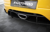 Bakre Diffuser för Renault MEGANE Mk3 RS