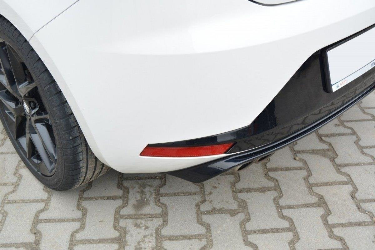 Rear Valance för Seat Leon Mk3 FR