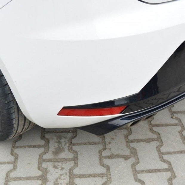 Rear Valance för Seat Leon Mk3 FR