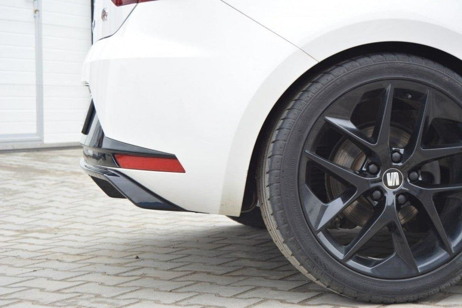 Rear Valance för Seat Leon Mk3 FR