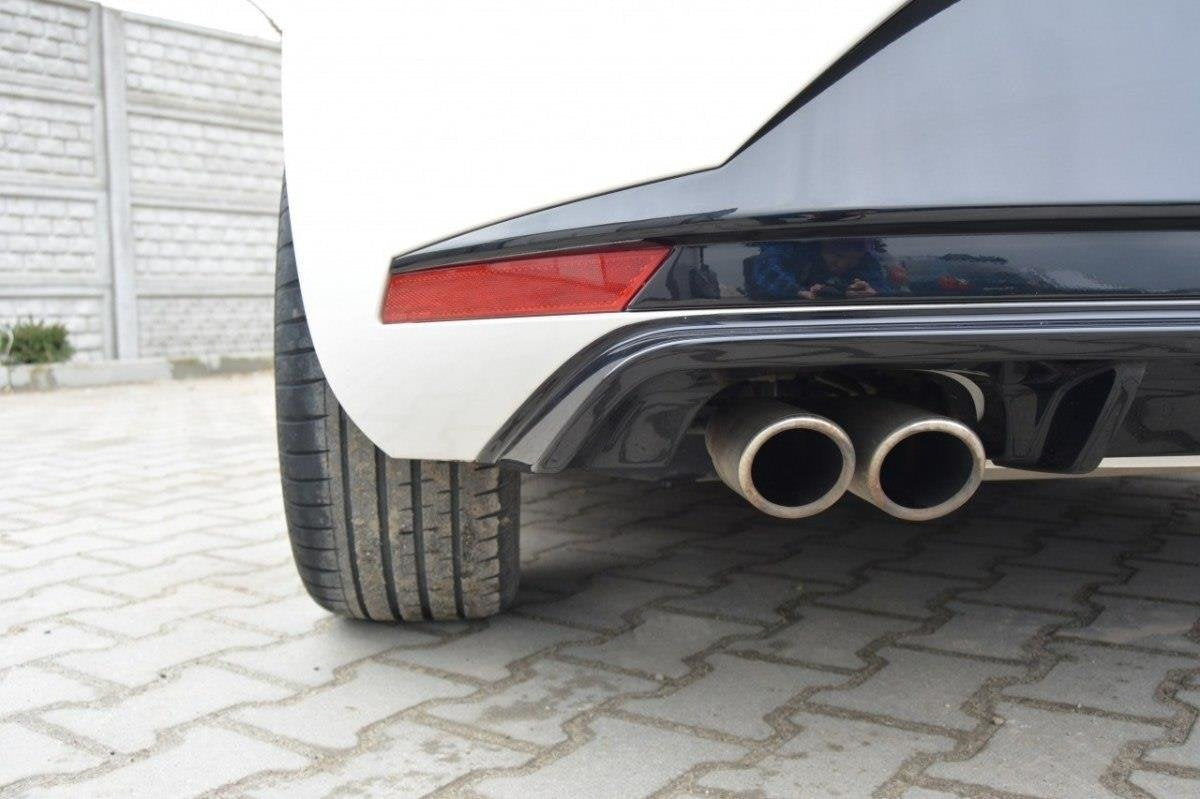 Rear Valance för Seat Leon Mk3 FR