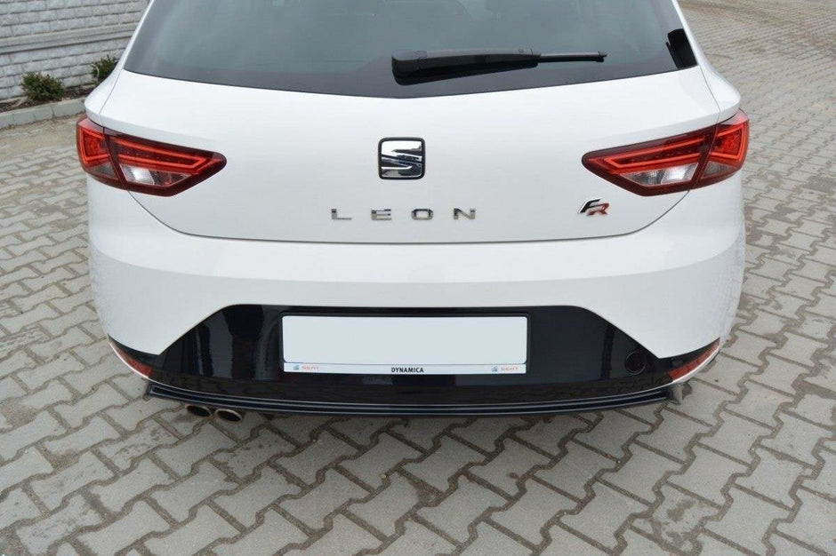 Rear Valance för Seat Leon Mk3 FR