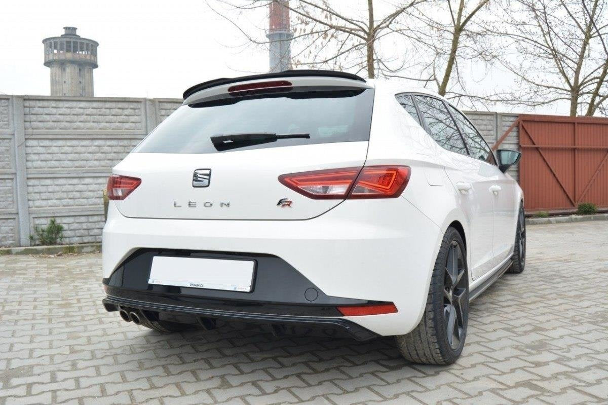 Rear Valance för Seat Leon Mk3 FR