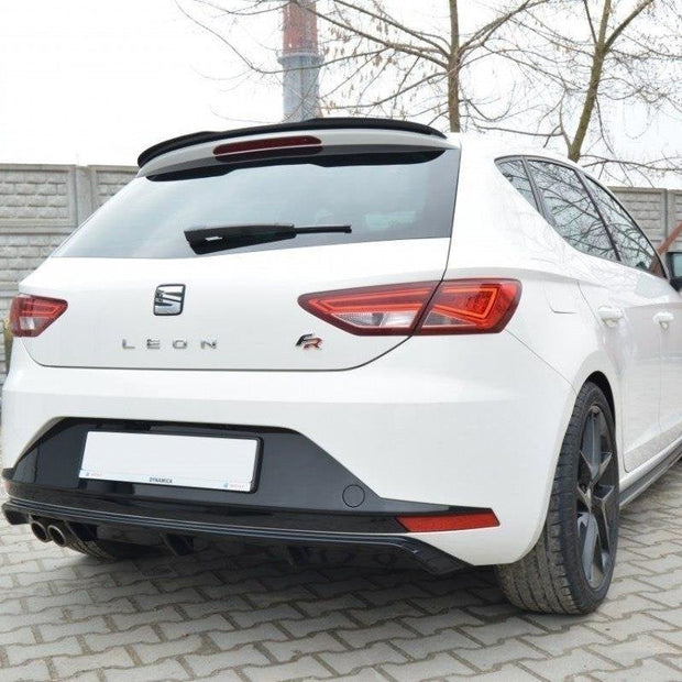 Rear Valance för Seat Leon Mk3 FR