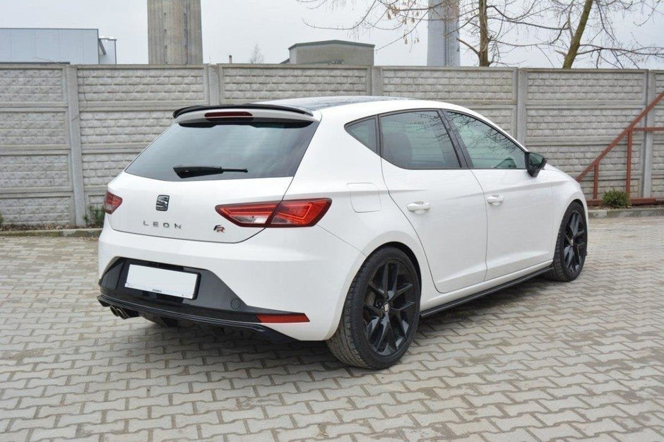Rear Valance för Seat Leon Mk3 FR