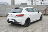 Rear Valance för Seat Leon Mk3 FR