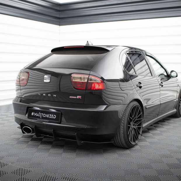 Bakre Diffuser för Seat Leon Mk1 Cupra