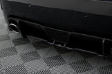 Street Pro Bakre Diffuser för Abarth 500 Mk1