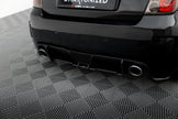 Street Pro Bakre Diffuser för Abarth 500 Mk1