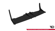 Street Pro Bakre Diffuser för Abarth 500 Mk1